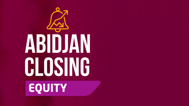 Abidjan closing equity