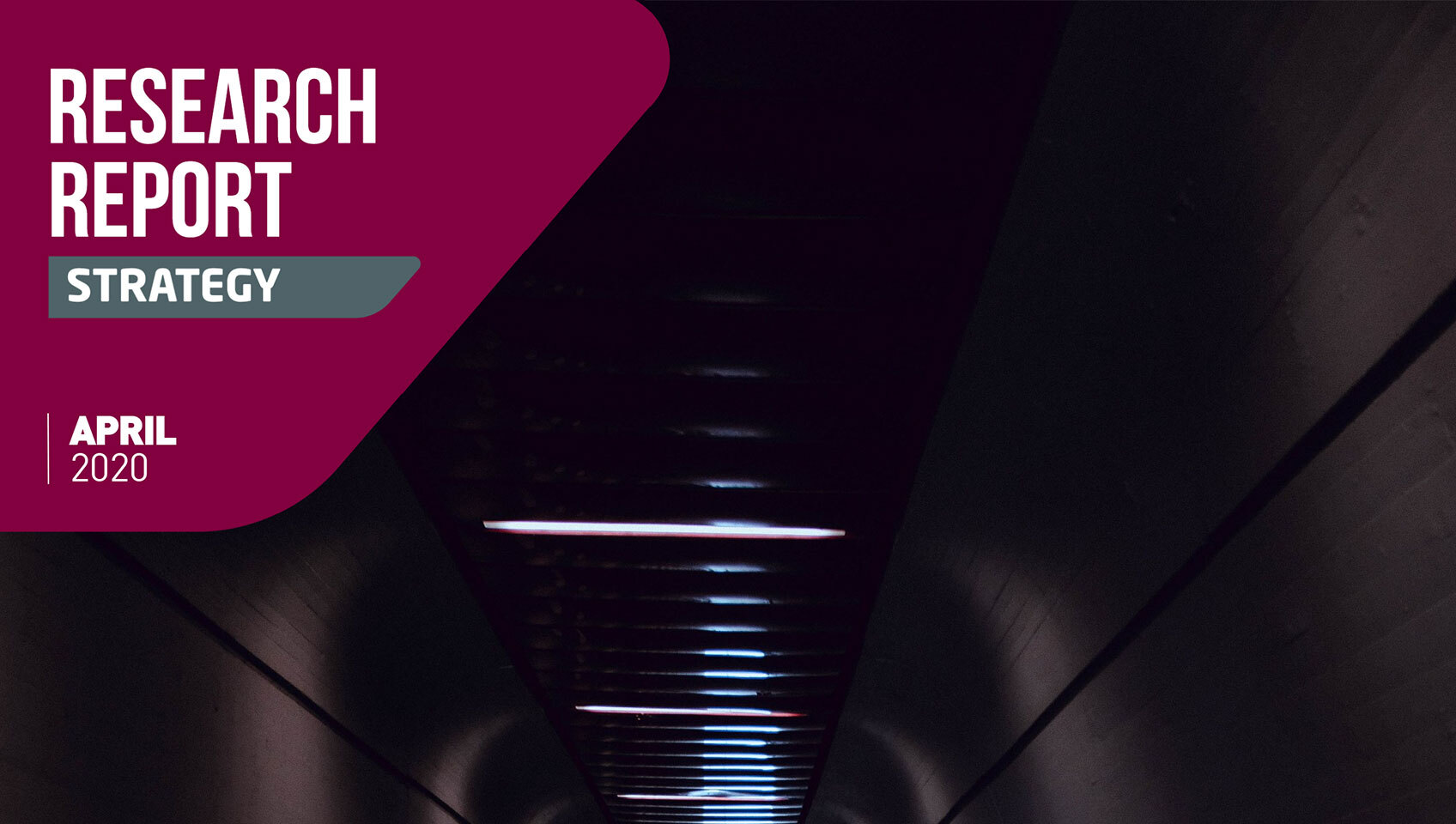 Covid-19 - Glimmers of hope at the end of the tunnel