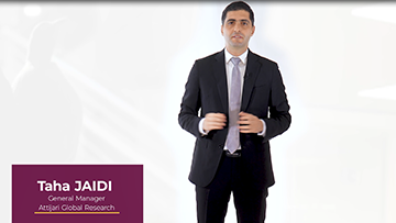 Taha Jaidi Attijari Global Research
