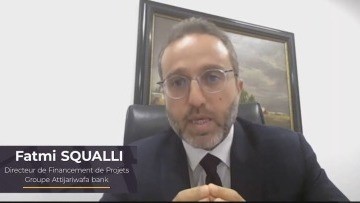 Fatmi Squalli Financement Projet