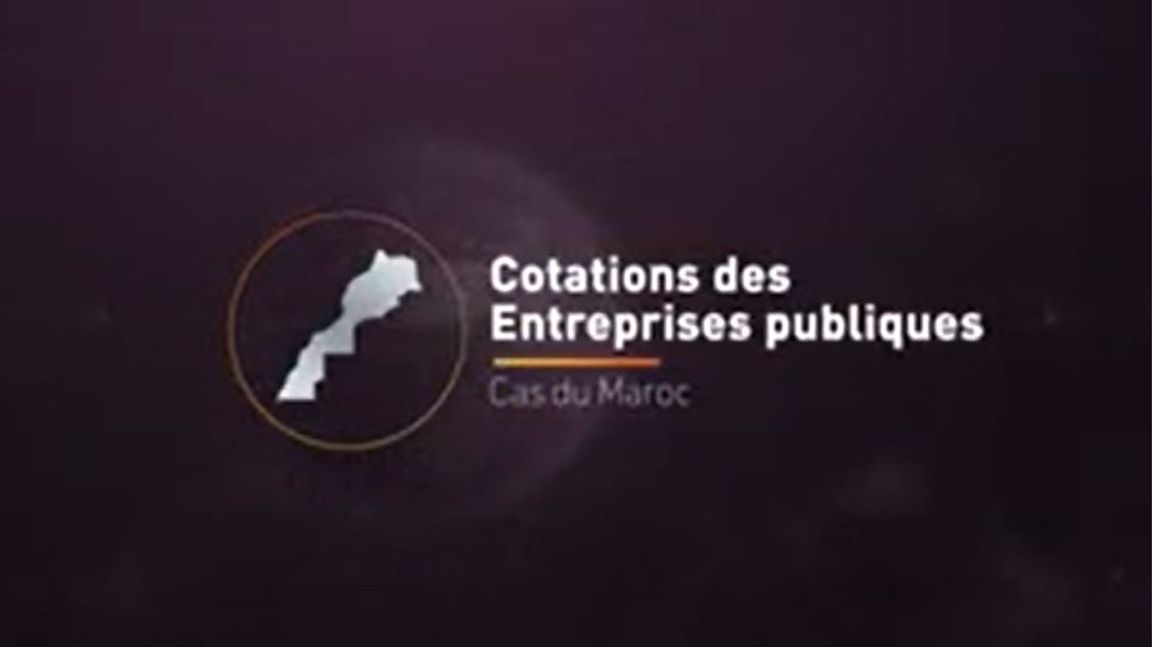 Cotation des entreprises publiques 