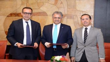 Le Groupe Attijariwafa bank et Union Bank (Nigeria) 