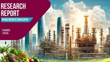 Croissance au Cameroun