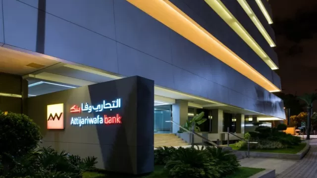 Attijariwafa bank siège