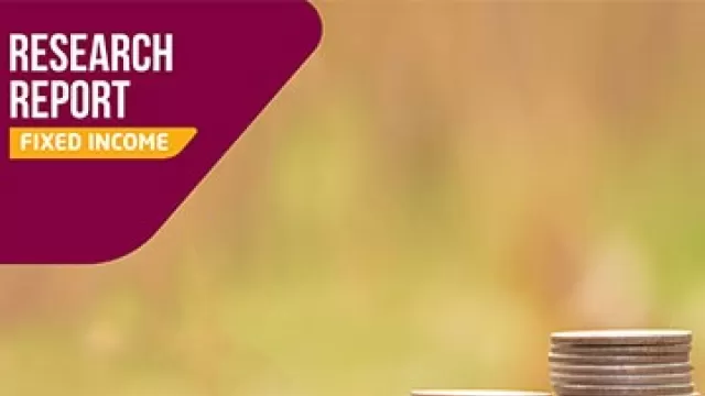 Research Report Fixed Income