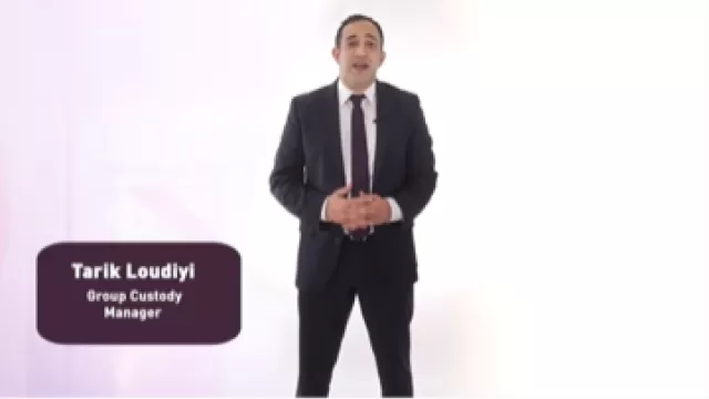 Tarik Loudiyi - Custody