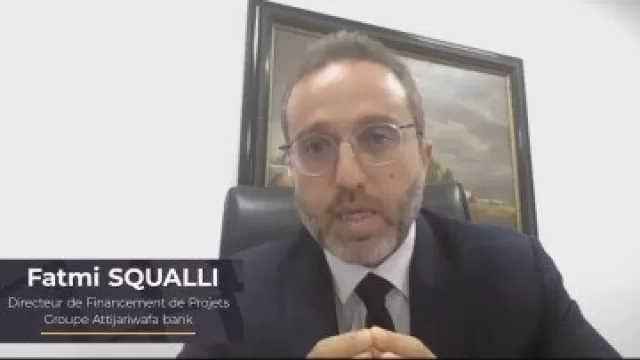 Fatmi Squalli Financement Projet
