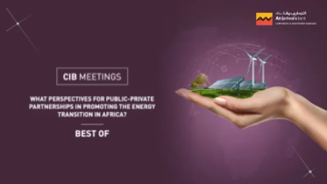 Best of CIB Meetings – Energy transition in Africa