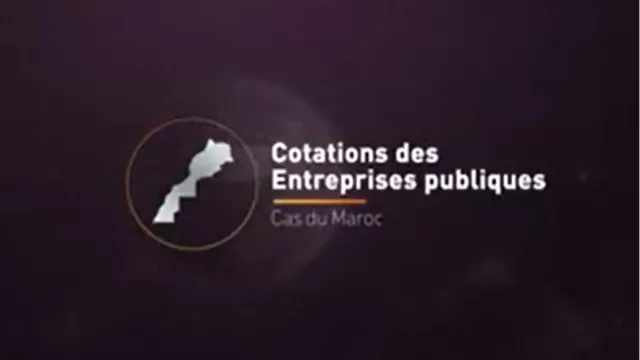 Cotation des entreprises publiques 