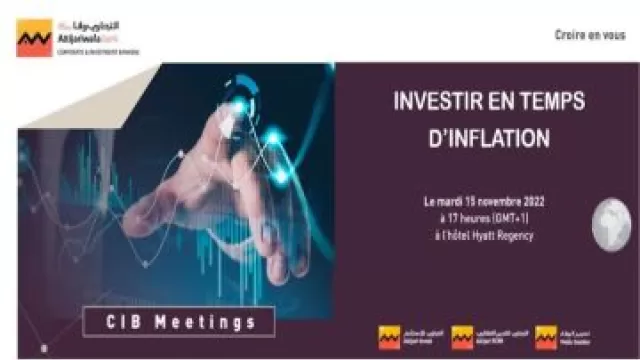 INVESTIR EN TEMPS D'INFLATION