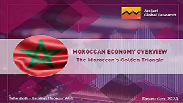 The Moroccan’s Golden Triangle