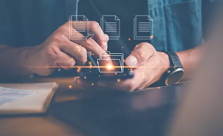 A practical and ergonomic solution Documents-bancaires-Une-solution-pratique-et-ergonomique