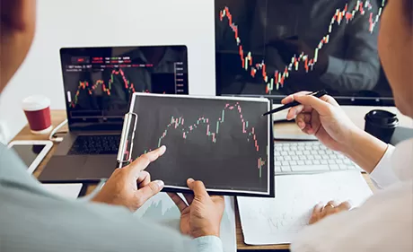 Place your stock market orders Placez vos ordres en Bourse sans attendre