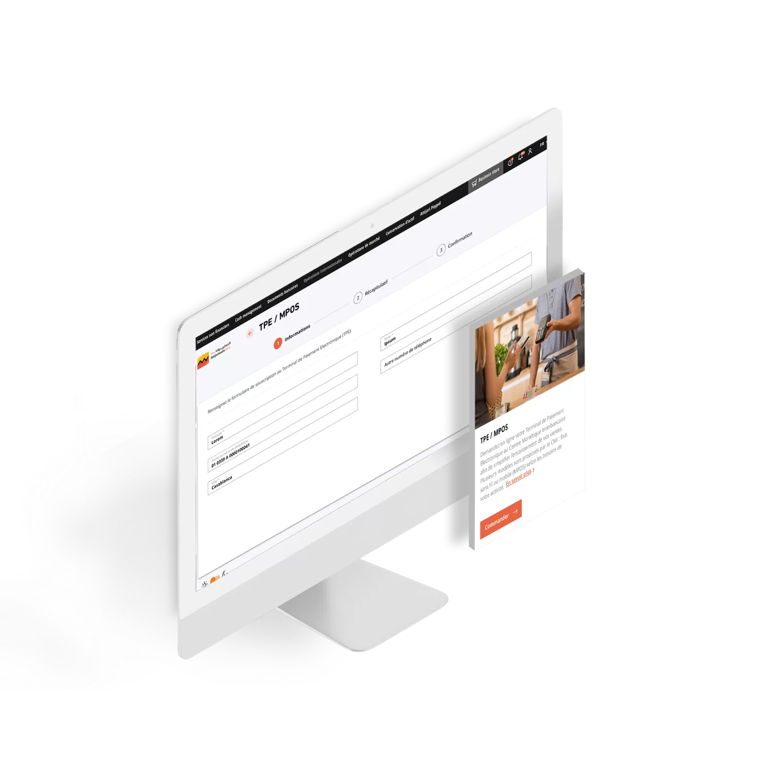 Précommande_TPE_MPOS