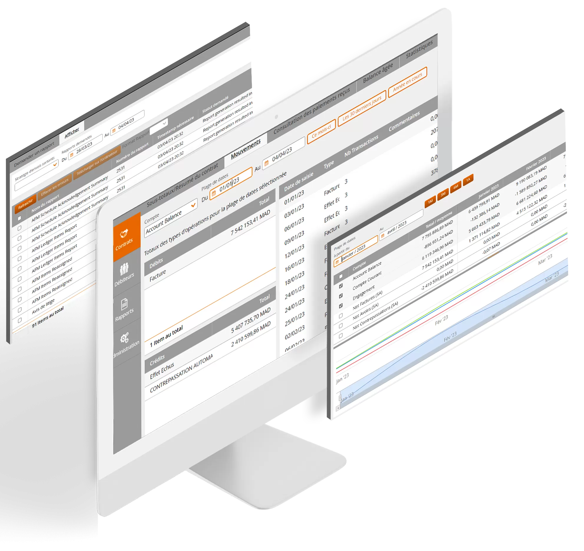 Plateforme Attijari Supply Chain Finance